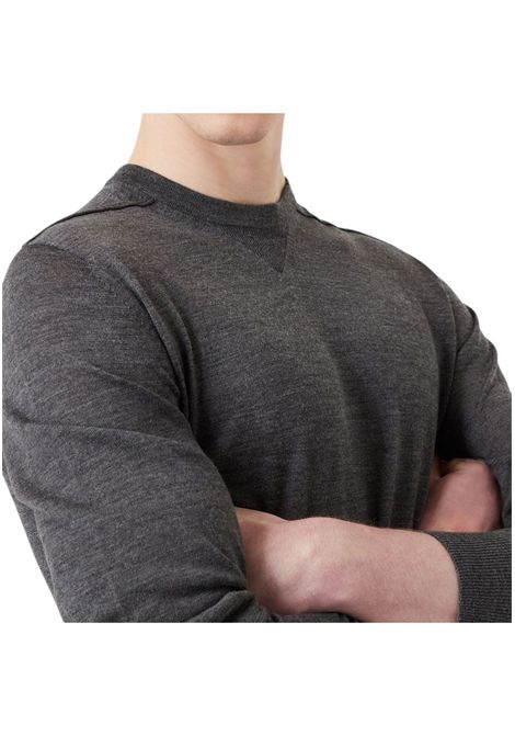 ASV Maglione in misto lana e Lyocell EMPORIO ARMANI | Maglie | 8N1MUV 1MJWZ0631